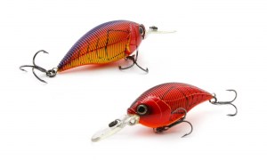 YO-ZURI Sashimi Mid Crank 70F R1061-CMCF